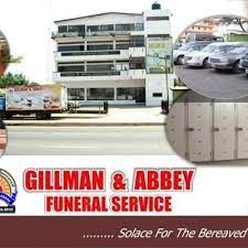 Gillman and Abbey Funeral Service