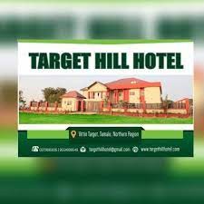 Target Hill Hotel